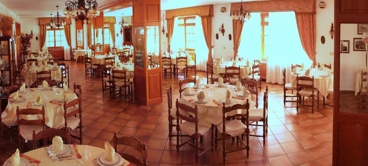 Hotel Da Bruno Rocchetta Ligure Ngoại thất bức ảnh