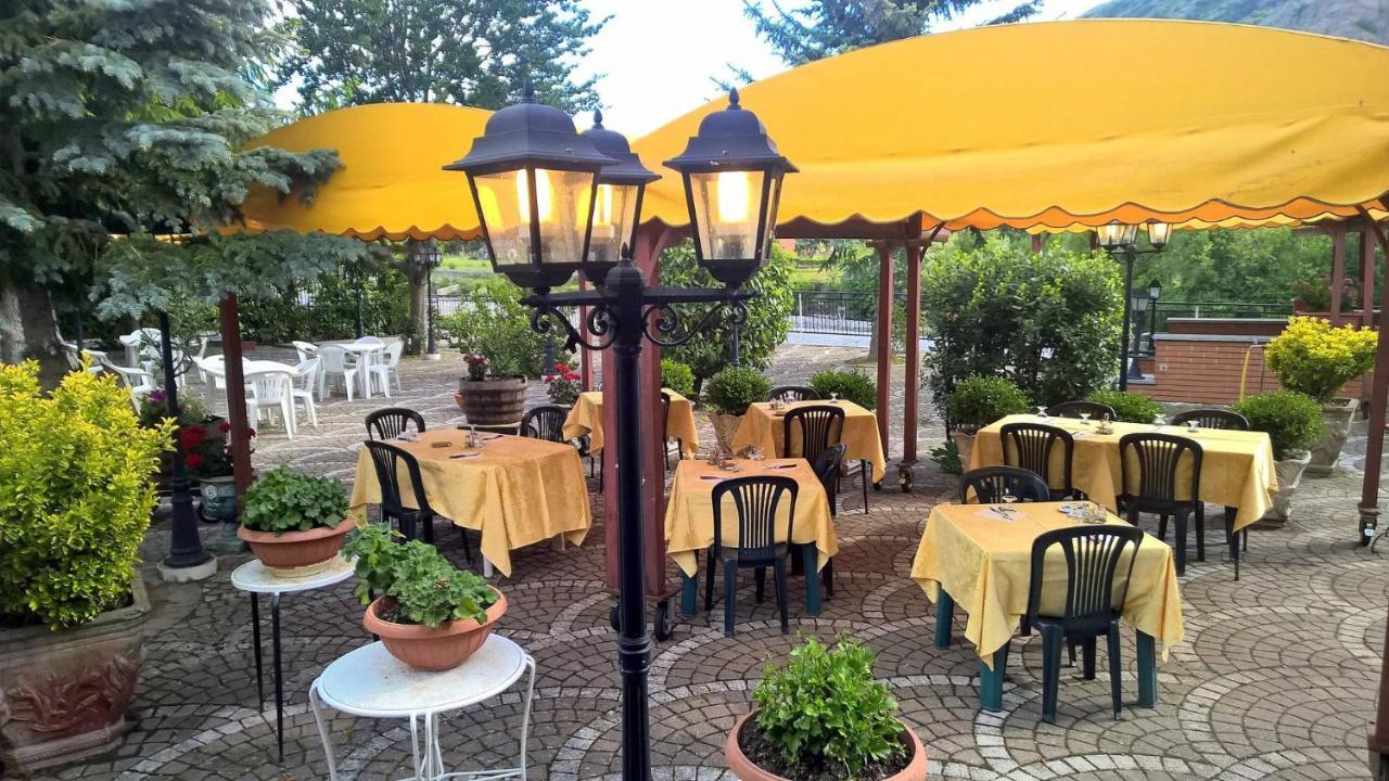 Hotel Da Bruno Rocchetta Ligure Ngoại thất bức ảnh