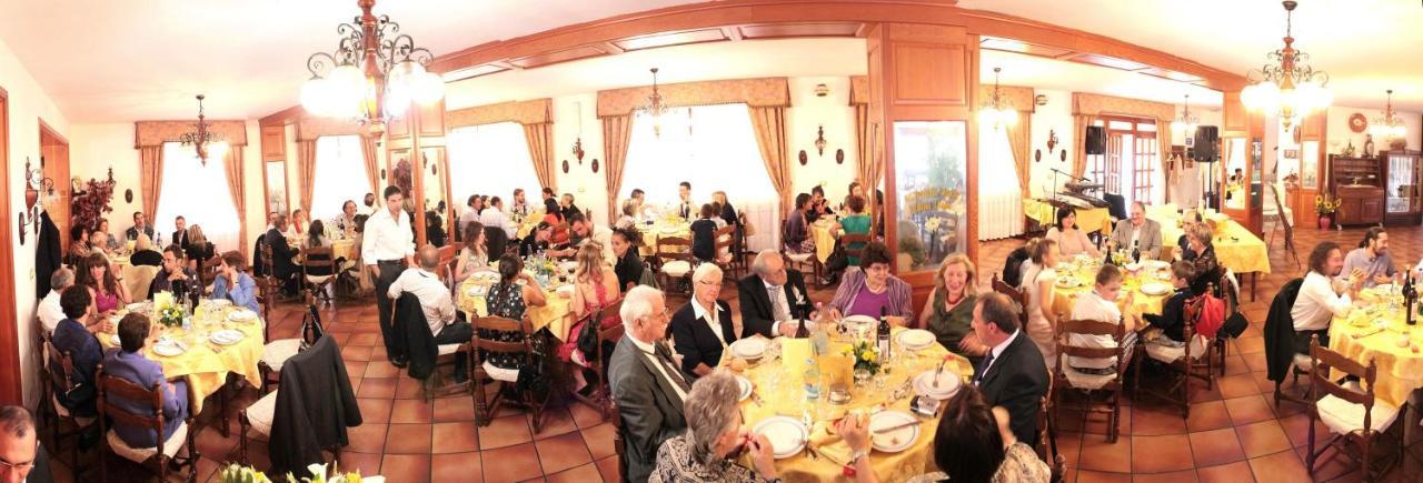 Hotel Da Bruno Rocchetta Ligure Ngoại thất bức ảnh
