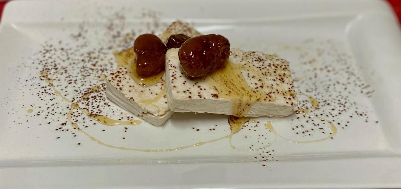 Hotel Da Bruno Rocchetta Ligure Ngoại thất bức ảnh